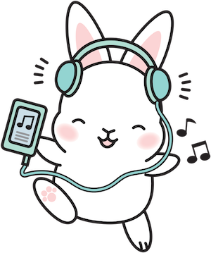Cute Bunny